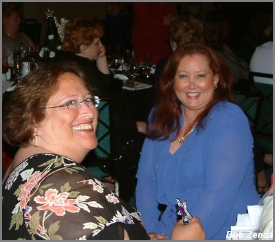 Joni Freedman & Terri Zettler
